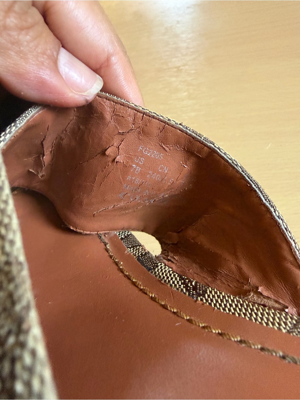 Coach Wedge Sandal - Picture 10 of 12